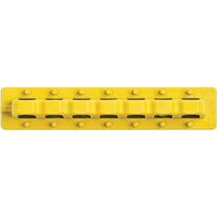 Brady - Lockout Accessory Lock Rail - Benchmark Tooling