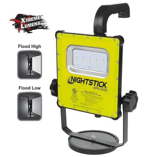 Bayco - Portable Work Lights Portable Type: Magnetic Mount Lamp Type: LED - Benchmark Tooling