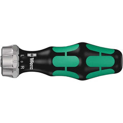 Wera - Precision & Specialty Screwdrivers Type: Vario Handle Overall Length Range: 3" - 6.9" - Benchmark Tooling