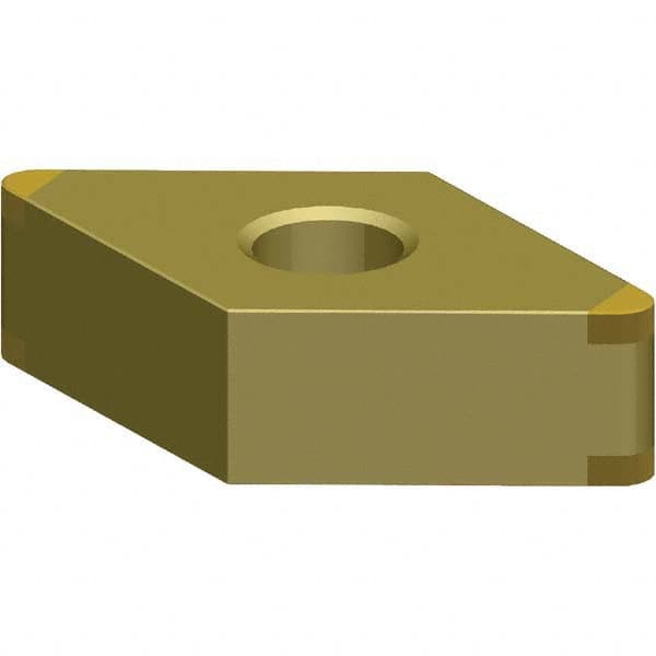 Kennametal - DNGA432 MT Grade KBH10B PCBN Turning Insert - Benchmark Tooling