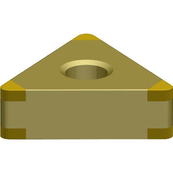 Kennametal - TNGA331 MT Grade KBH20B PCBN Turning Insert - Benchmark Tooling