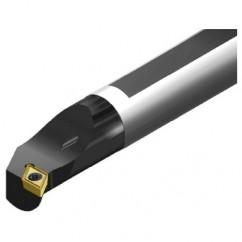 S10RSDUCR2 Boring Bar - .625 Shank - 8.0000 Overall Length -.7500 Minimum Bore - Benchmark Tooling