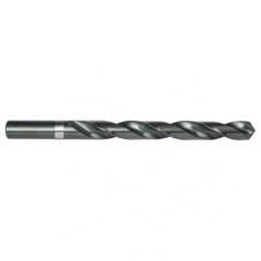 11.6MM HSS 118D PT JOBBER DRILL-BLK - Benchmark Tooling