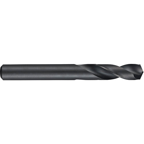 #1 Precision Twist Drill HSS Steam Oxide 118 NAS907A Jobber Drill ANSI Series R18A E-code # R18AN1 - Benchmark Tooling