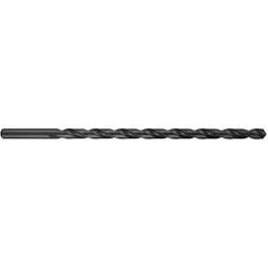 12MMX315MM OAL XL SS DRILL-BLK - Benchmark Tooling