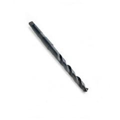 17.5MM 2MT HS TS DRILL-BLK - Benchmark Tooling