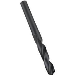 19/32 118D PT HSS S&D DRILL-BLK - Benchmark Tooling