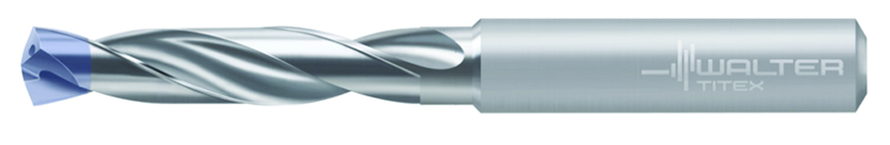 A3293TTP-9.7MM XTREME INOX SC DRILL - Benchmark Tooling