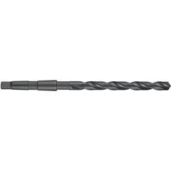 45MM 4MT 118D PT HSS TS DRILL-BLK - Benchmark Tooling