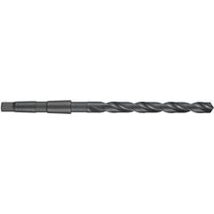 45MM 4MT 118D PT HSS TS DRILL-BLK - Benchmark Tooling