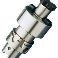 HSK-A40 22mm x 60mm Face Mill Arbor - Benchmark Tooling