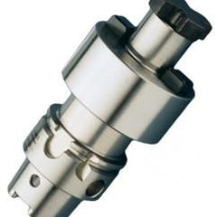 HSK-A40 22mm x 60mm Face Mill Arbor - Benchmark Tooling