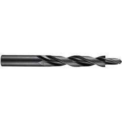 10MM HSS 118D PT TL STEP DRILL-BLK - Benchmark Tooling