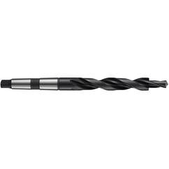 6MM HSS XL 1MT STEP DRILL-BLK - Benchmark Tooling