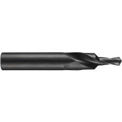 5MM 118D PT HSS STEP DRILL-BLK - Benchmark Tooling