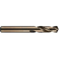 8.8MM CO STUB DRILL FOR STNLSS (10) - Benchmark Tooling