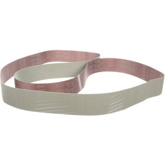 3M Trizact Cloth Belt 217EA A30 JE-weight 2″ × 83″ Film-lok Full-flex - Exact Industrial Supply