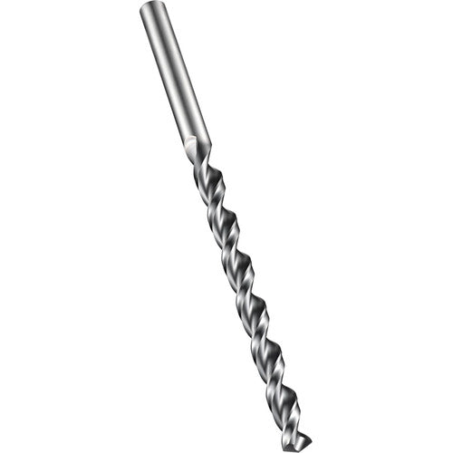 #11 Precision Twist Drill HSS TiN QC 135 Stub Drill Short ANSI Series QC41G E-code # QC41GN11 - Benchmark Tooling