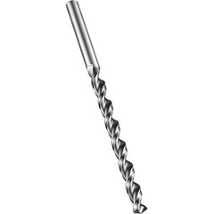#11 Precision Twist Drill HSS TiN QC 135 Stub Drill Short ANSI Series QC41G E-code # QC41GN11 - Benchmark Tooling