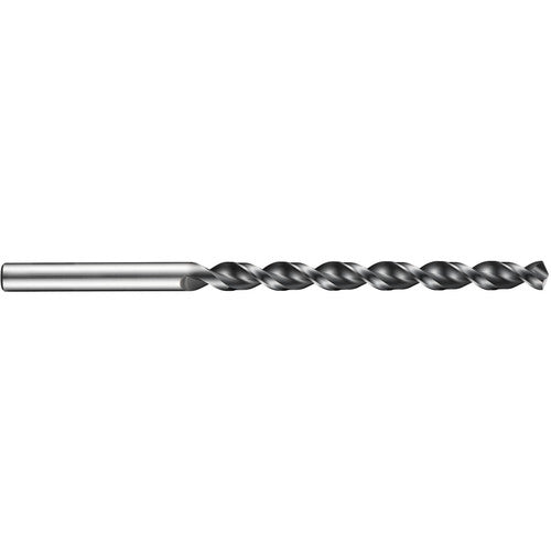 6.4 mm HSSCo 130 Degree Point Parabolic Taper Length Drill-AlCrN E-code # A9416.4 - Exact Industrial Supply