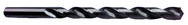 51/64 Dia. - 10" OAL - Surface Treated-Cobalt-Standard Taper Length Drill - Benchmark Tooling