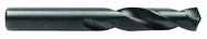 7/16 Dia. X 3-7/16 OAL - Short-length-Drill -Black Oxide Finish - Benchmark Tooling