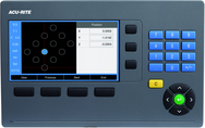 DRO100 2-Axis Mill/Turn/ Grind Readout - Benchmark Tooling