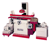 Surface Grinder - #AGS-1230AHD; 12" x 30" Table Size; 5HP 440V 3PH Motor; 3-Axis Auto Movement - Benchmark Tooling