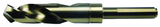 25/32" Cobalt - 1/2" Reduced Shank Drill - 118° Standard Point - Benchmark Tooling