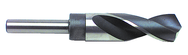 1-3/32" Cobalt - 3/4" Reduced Shank Drill - 118° Standard Point - Benchmark Tooling