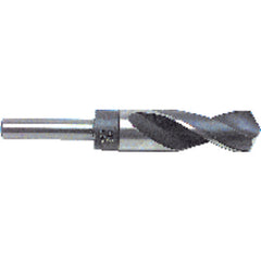 ‎9/16″ HSS-1/2″ (Reduced) Shank Drill-118° Standard Point Series/List #1424R