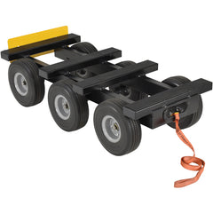 All Terrain Si x Wheel Dolly 1000 lb Capacity - Exact Industrial Supply