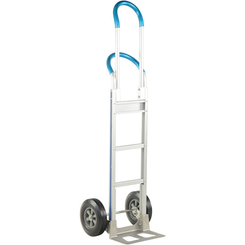 Alum Loop Handle Hand Truck 18.5 × 62.81 Hr - Exact Industrial Supply