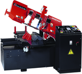 Metal Cutting Bandsaw - HA250W, 10 x 10 Horiztonal Automatic, 440V - Benchmark Tooling