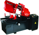 Metal Cutting Bandsaw - HA400W, 16 x 16 Horizontal Automatic, 440V - Benchmark Tooling