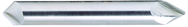 3/4" Dia-3/4" Shank-3-3/16"OAL-90° x 90°-M42-2 FL - Benchmark Tooling