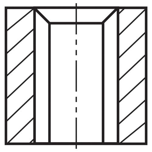 ‎19782 8-36 GH2 2FL PLUG GUN TIN - Exact Industrial Supply