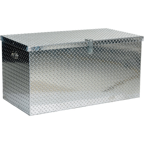 Aluminum Portable Tool Box 36 × 48 - Exact Industrial Supply