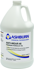Anti-Wear 46 Hydraulic Oil - #F-8462-14 1 Gallon - Benchmark Tooling