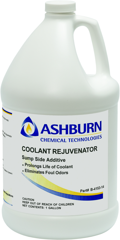 Coolant Rejuvenator - #B-4153-14 - 1 Gallon - HAZ57 - Benchmark Tooling