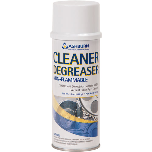 16 Ounce Cleaner and Degreaser (Aerosol) - Benchmark Tooling