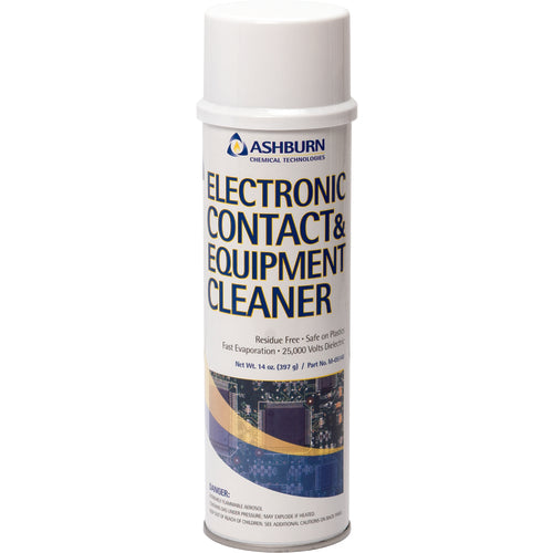 20 Ounce Electrical Contact and Equipment Cleaner (Aerosol) - Benchmark Tooling