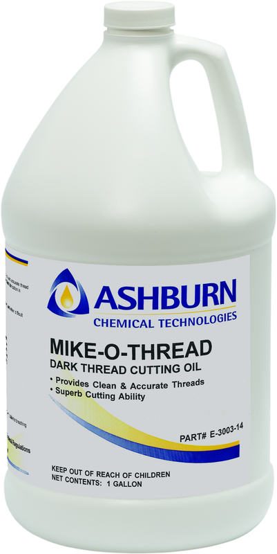 Mike-O-Thread Dark Thread Cutting Oil - 1 Gallon - Benchmark Tooling