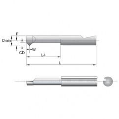 ATD15660F2 GRADE CM1 A/B THREADING - Benchmark Tooling