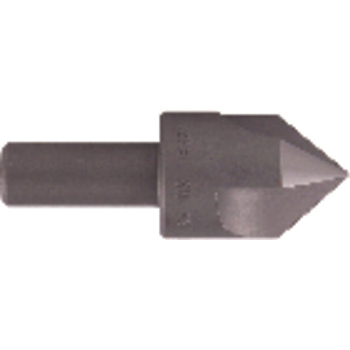 ‎3/8 Size-1/4 Shank-60° 3 Flute Countersink - Benchmark Tooling