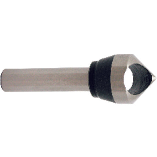 11/64 to 37/64 Dia Range 0 FL Pilotless Countersink - Benchmark Tooling