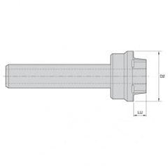 HSK 100SWHSK SPINDLE WIPER - Benchmark Tooling
