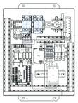 AMI Standard Control Box - Benchmark Tooling