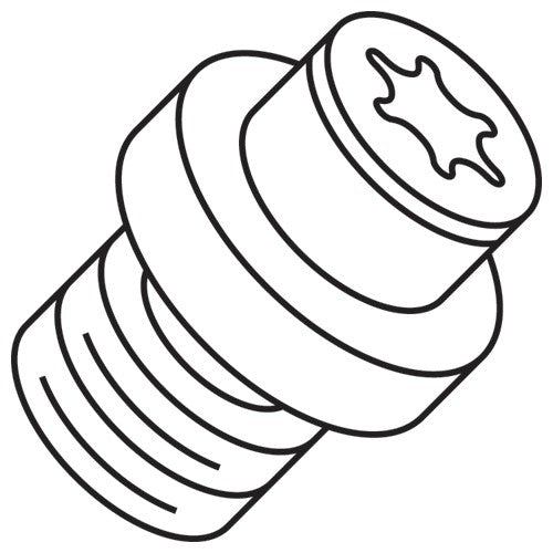 KUAM23 SCREW - Benchmark Tooling