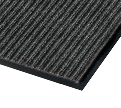 3'x10' Pepper Rib Carpet Entry Mat - Benchmark Tooling